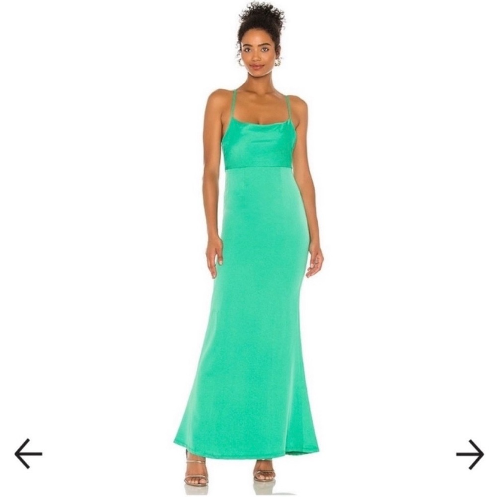 NWT NBD Pacey Gown